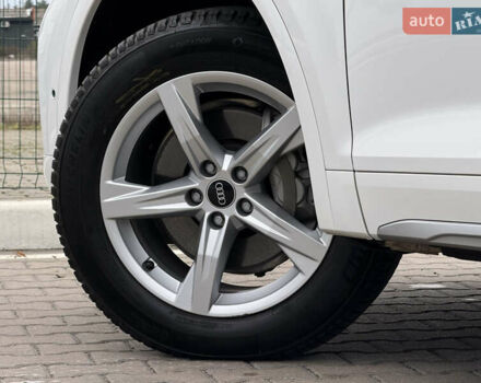 Белый Ауди Ку 5, объемом двигателя 1.98 л и пробегом 92 тыс. км за 34900 $, фото 17 на Automoto.ua