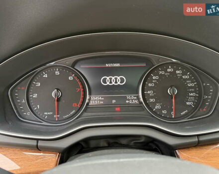 Белый Ауди Ку 5, объемом двигателя 1.98 л и пробегом 59 тыс. км за 33900 $, фото 77 на Automoto.ua