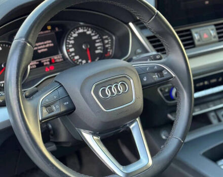 Белый Ауди Ку 5, объемом двигателя 1.98 л и пробегом 215 тыс. км за 26700 $, фото 6 на Automoto.ua