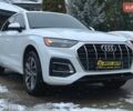 Белый Ауди Ку 5, объемом двигателя 2 л и пробегом 86 тыс. км за 30900 $, фото 1 на Automoto.ua