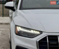 Ауди Ку 5 2021 в Киеве на Automoto.ua Белый Ауди Ку 5, объемом двигателя 2 л и пробегом 44 тыс. км за 41999 $, фото 92 на Automoto.ua