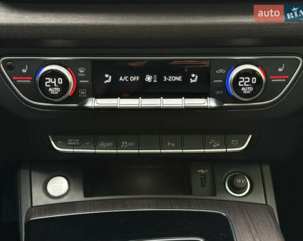 Белый Ауди Ку 5, объемом двигателя 1.98 л и пробегом 92 тыс. км за 34900 $, фото 32 на Automoto.ua