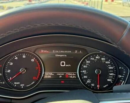 Белый Ауди Ку 5, объемом двигателя 2 л и пробегом 57 тыс. км за 34000 $, фото 24 на Automoto.ua