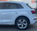 Белый Ауди Ку 5, объемом двигателя 2 л и пробегом 69 тыс. км за 40940 $, фото 11 на Automoto.ua