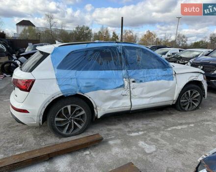 Білий Ауді Ку 5, об'ємом двигуна 1.98 л та пробігом 80 тис. км за 20600 $, фото 6 на Automoto.ua