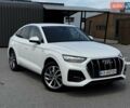 Белый Ауди Ку 5, объемом двигателя 2 л и пробегом 25 тыс. км за 52900 $, фото 1 на Automoto.ua