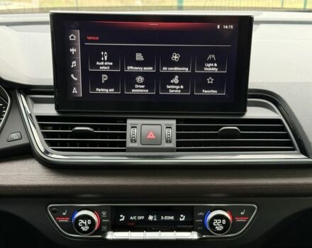 Белый Ауди Ку 5, объемом двигателя 0 л и пробегом 92 тыс. км за 34900 $, фото 14 на Automoto.ua