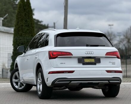 Белый Ауди Ку 5, объемом двигателя 0 л и пробегом 92 тыс. км за 34900 $, фото 6 на Automoto.ua