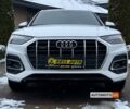 Белый Ауди Ку 5, объемом двигателя 2 л и пробегом 86 тыс. км за 32800 $, фото 1 на Automoto.ua