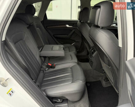 Белый Ауди Ку 5, объемом двигателя 1.98 л и пробегом 92 тыс. км за 34900 $, фото 46 на Automoto.ua