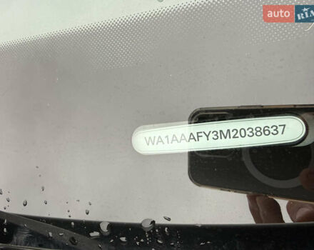 Белый Ауди Ку 5, объемом двигателя 1.98 л и пробегом 59 тыс. км за 33900 $, фото 93 на Automoto.ua