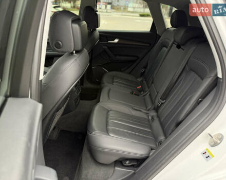 Белый Ауди Ку 5, объемом двигателя 1.98 л и пробегом 92 тыс. км за 34900 $, фото 41 на Automoto.ua