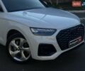 Белый Ауди Ку 5, объемом двигателя 2 л и пробегом 69 тыс. км за 40940 $, фото 2 на Automoto.ua