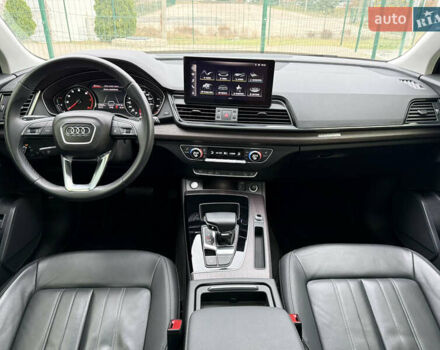 Белый Ауди Ку 5, объемом двигателя 1.98 л и пробегом 92 тыс. км за 34900 $, фото 22 на Automoto.ua