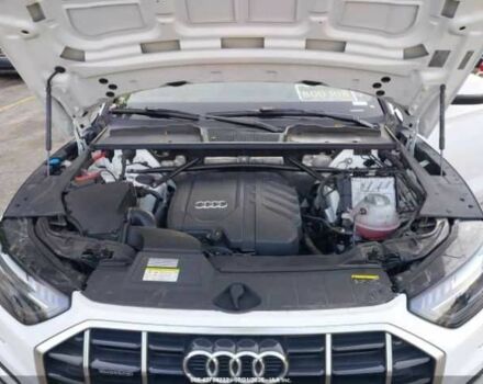 Білий Ауді Ку 5, об'ємом двигуна 2 л та пробігом 32 тис. км за 12000 $, фото 8 на Automoto.ua