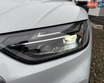 Белый Ауди Ку 5, объемом двигателя 1.98 л и пробегом 59 тыс. км за 33900 $, фото 39 на Automoto.ua