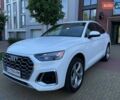 Белый Ауди Ку 5, объемом двигателя 1.98 л и пробегом 78 тыс. км за 43500 $, фото 3 на Automoto.ua
