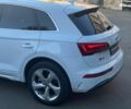 Белый Ауди Ку 5, объемом двигателя 2 л и пробегом 69 тыс. км за 40940 $, фото 10 на Automoto.ua