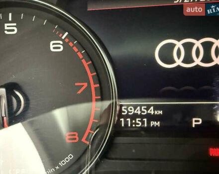 Белый Ауди Ку 5, объемом двигателя 1.98 л и пробегом 59 тыс. км за 33900 $, фото 78 на Automoto.ua