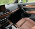 Белый Ауди Ку 5, объемом двигателя 1.98 л и пробегом 53 тыс. км за 44800 $, фото 79 на Automoto.ua