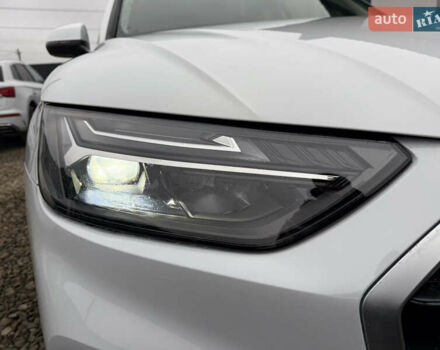 Белый Ауди Ку 5, объемом двигателя 1.98 л и пробегом 59 тыс. км за 33900 $, фото 38 на Automoto.ua