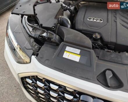 Білий Ауді Ку 5, об'ємом двигуна 1.98 л та пробігом 71 тис. км за 42700 $, фото 32 на Automoto.ua