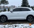 Белый Ауди Ку 5, объемом двигателя 2 л и пробегом 86 тыс. км за 32800 $, фото 3 на Automoto.ua