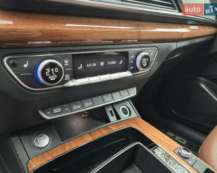 Белый Ауди Ку 5, объемом двигателя 1.98 л и пробегом 60 тыс. км за 33800 $, фото 20 на Automoto.ua