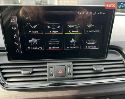 Білий Ауді Ку 5, об'ємом двигуна 1.98 л та пробігом 172 тис. км за 27777 $, фото 29 на Automoto.ua