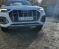 Белый Ауди Ку 5, объемом двигателя 1.98 л и пробегом 37 тыс. км за 42000 $, фото 4 на Automoto.ua