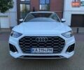 Белый Ауди Ку 5, объемом двигателя 1.98 л и пробегом 78 тыс. км за 43500 $, фото 2 на Automoto.ua