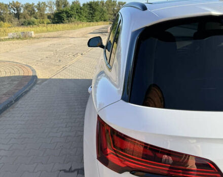 Белый Ауди Ку 5, объемом двигателя 2 л и пробегом 36 тыс. км за 37700 $, фото 13 на Automoto.ua