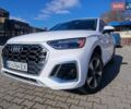Белый Ауди Ку 5, объемом двигателя 1.98 л и пробегом 65 тыс. км за 30999 $, фото 4 на Automoto.ua