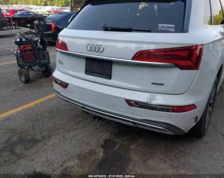 Білий Ауді Ку 5, об'ємом двигуна 2 л та пробігом 32 тис. км за 12000 $, фото 5 на Automoto.ua