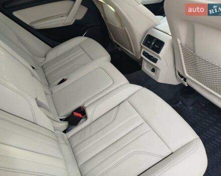 Білий Ауді Ку 5, об'ємом двигуна 1.98 л та пробігом 71 тис. км за 42700 $, фото 14 на Automoto.ua