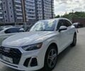 Білий Ауді Ку 5, об'ємом двигуна 2 л та пробігом 25 тис. км за 49900 $, фото 15 на Automoto.ua