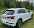 Белый Ауди Ку 5, объемом двигателя 1.98 л и пробегом 53 тыс. км за 44800 $, фото 24 на Automoto.ua
