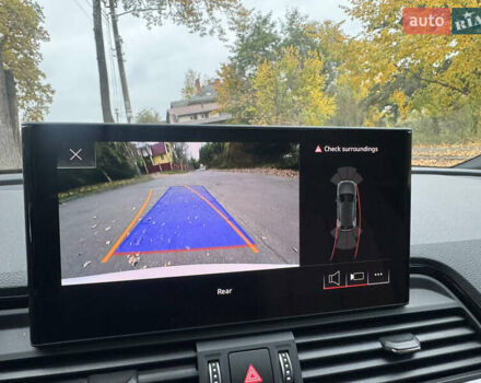 Белый Ауди Ку 5, объемом двигателя 1.98 л и пробегом 60 тыс. км за 33800 $, фото 27 на Automoto.ua