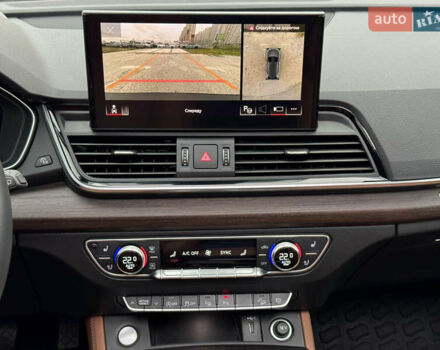 Белый Ауди Ку 5, объемом двигателя 2 л и пробегом 44 тыс. км за 41900 $, фото 58 на Automoto.ua