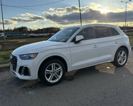 Белый Ауди Ку 5, объемом двигателя 1.98 л и пробегом 78 тыс. км за 39300 $, фото 11 на Automoto.ua