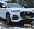 Белый Ауди Ку 5, объемом двигателя 2 л и пробегом 86 тыс. км за 32800 $, фото 1 на Automoto.ua