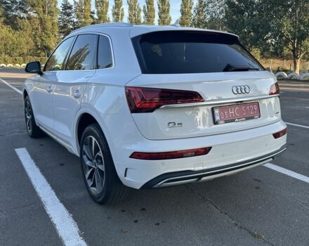 Белый Ауди Ку 5, объемом двигателя 2 л и пробегом 2 тыс. км за 27777 $, фото 6 на Automoto.ua