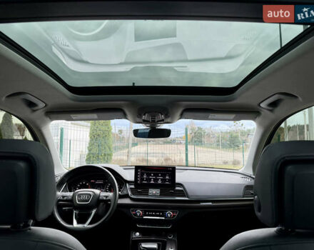 Белый Ауди Ку 5, объемом двигателя 1.98 л и пробегом 92 тыс. км за 34900 $, фото 34 на Automoto.ua