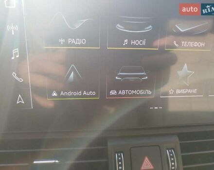 Білий Ауді Ку 5, об'ємом двигуна 1.98 л та пробігом 71 тис. км за 40300 $, фото 4 на Automoto.ua