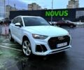 Белый Ауди Ку 5, объемом двигателя 2 л и пробегом 99 тыс. км за 39500 $, фото 1 на Automoto.ua
