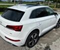 Белый Ауди Ку 5, объемом двигателя 2 л и пробегом 18 тыс. км за 43000 $, фото 7 на Automoto.ua