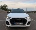 Белый Ауди Ку 5, объемом двигателя 1.98 л и пробегом 100 тыс. км за 40000 $, фото 1 на Automoto.ua