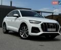 Белый Ауди Ку 5, объемом двигателя 2 л и пробегом 25 тыс. км за 52900 $, фото 14 на Automoto.ua