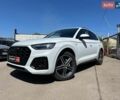 Белый Ауди Ку 5, объемом двигателя 2 л и пробегом 71 тыс. км за 45990 $, фото 1 на Automoto.ua