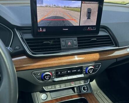 Белый Ауди Ку 5, объемом двигателя 2 л и пробегом 88 тыс. км за 36000 $, фото 6 на Automoto.ua